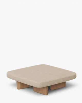 Vondom Milos coffee table Square 80x80 cm - Buy now on ShopDecor - Discover the best products by VONDOM design