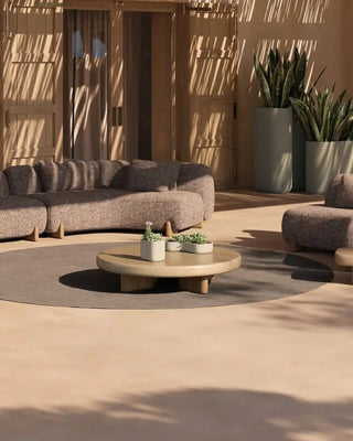 Vondom Milos coffee table - Buy now on ShopDecor - Discover the best products by VONDOM design