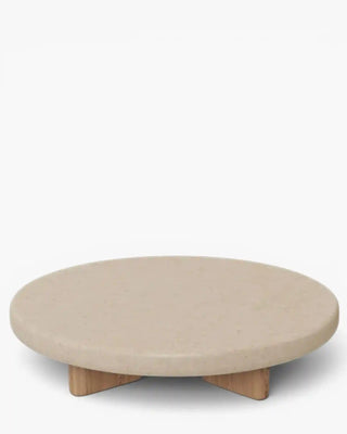 Vondom Milos coffee table Round 110x110 cm - Buy now on ShopDecor - Discover the best products by VONDOM design