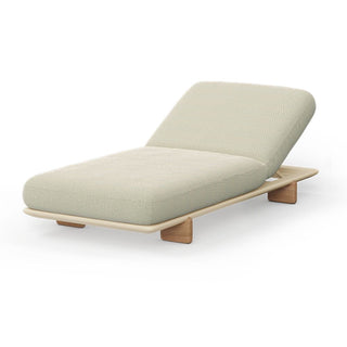 Vondom Milos Sun Lounger - Buy now on ShopDecor - Discover the best products by VONDOM design