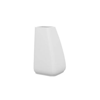 Vondom Noma Macetas vase h.80 cm white by Javier Mariscal - Buy now on ShopDecor - Discover the best products by VONDOM design