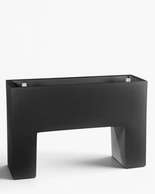 Vondom Muro Planter vase in polyethylene
