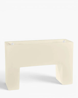 Vondom Muro Planter vase in polyethylene