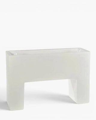 Vondom Muro Planter vase in polyethylene