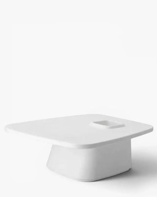 Vondom Noma coffee table in polyethylene