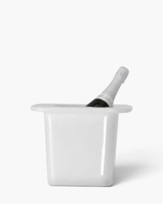 Vondom Noma ice bucket in polyethylene