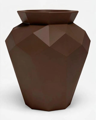 Vondom Origami Hanami planter in polyethylene