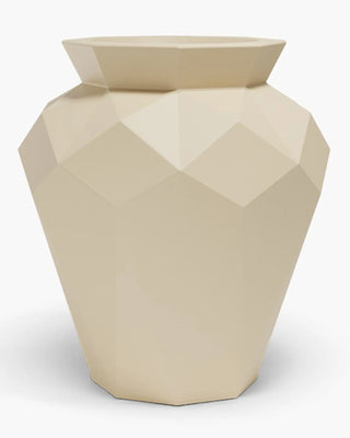 Vondom Origami Hanami planter in polyethylene