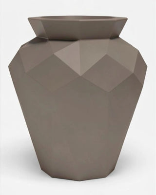 Vondom Origami Hanami planter in polyethylene
