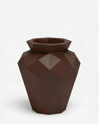 Vondom Origami Hanami planter in polyethylene