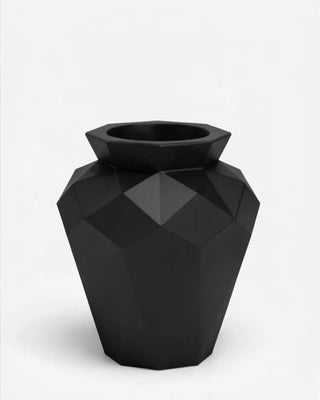 Vondom Origami Hanami planter in polyethylene