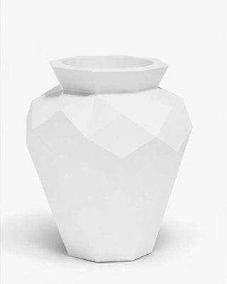 Vondom Origami Hanami planter in polyethylene