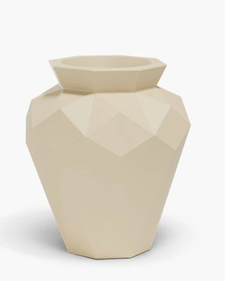 Vondom Origami Hanami planter in polyethylene