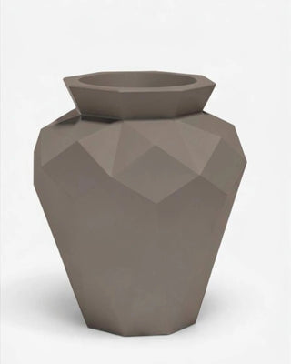 Vondom Origami Hanami planter in polyethylene