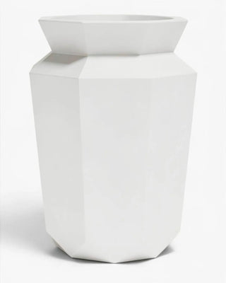 Vondom Origami Hasu planter in polyethylene