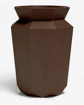 Vondom Origami Hasu planter in polyethylene