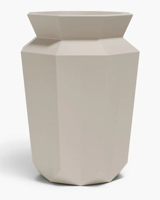 Vondom Origami Hasu planter in polyethylene