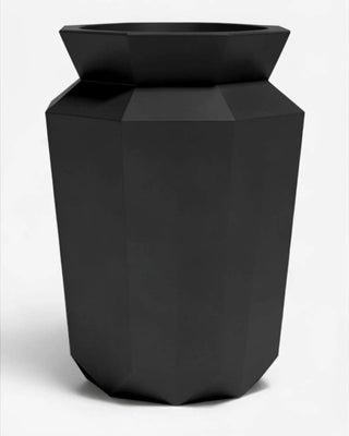Vondom Origami Hasu planter in polyethylene