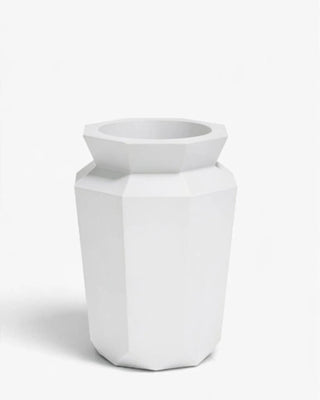Vondom Origami Hasu planter in polyethylene