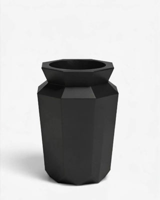 Vondom Origami Hasu planter in polyethylene