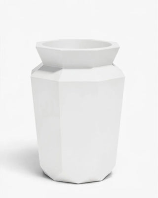 Vondom Origami Hasu planter in polyethylene