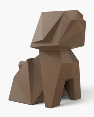 Vondom Inu & Koinu dog-shaped sculpture in polyethylene