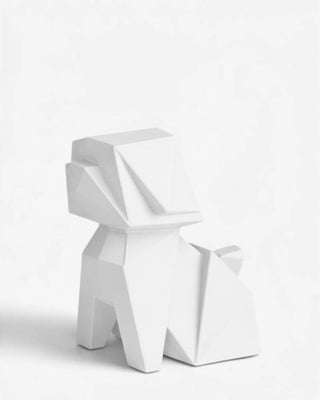 Vondom Inu & Koinu dog-shaped sculpture in polyethylene