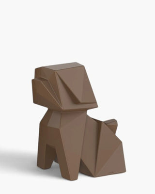 Vondom Inu & Koinu dog-shaped sculpture in polyethylene