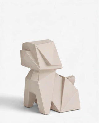 Vondom Inu & Koinu dog-shaped sculpture in polyethylene
