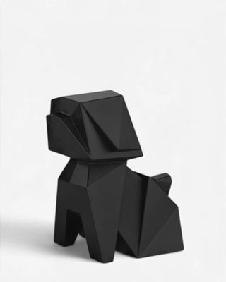 Vondom Inu & Koinu dog-shaped sculpture in polyethylene