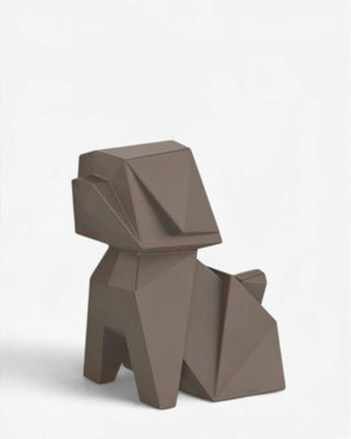 Vondom Inu & Koinu dog-shaped sculpture in polyethylene