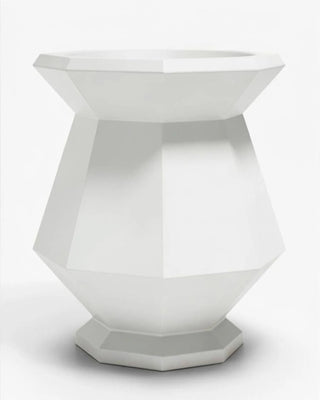 Vondom Origami Kashi planter in polyethylene