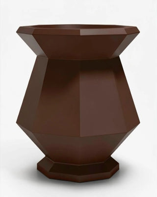 Vondom Origami Kashi planter in polyethylene