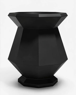 Vondom Origami Kashi planter in polyethylene