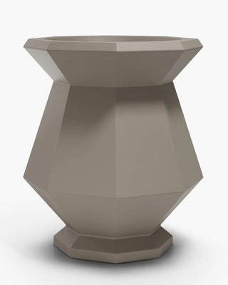 Vondom Origami Kashi planter in polyethylene