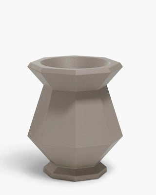 Vondom Origami Kashi planter in polyethylene