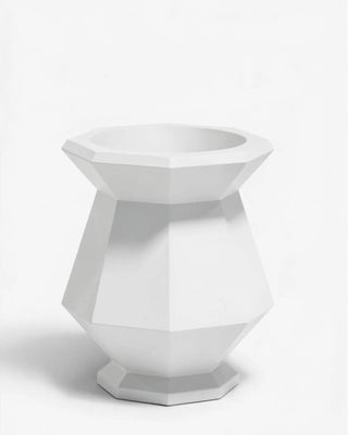 Vondom Origami Kashi planter in polyethylene