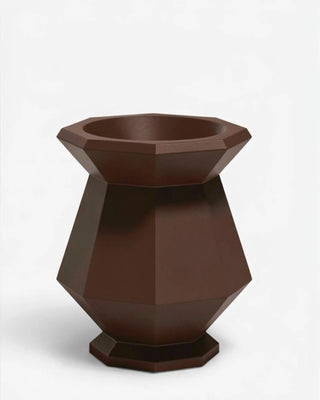 Vondom Origami Kashi planter in polyethylene