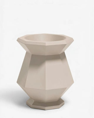 Vondom Origami Kashi planter in polyethylene