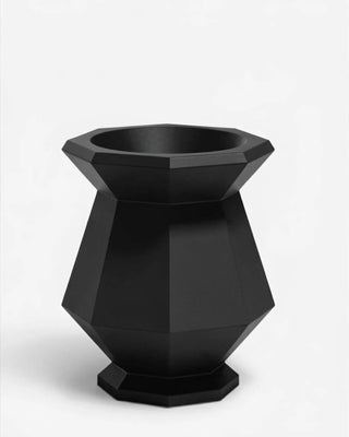 Vondom Origami Kashi planter in polyethylene