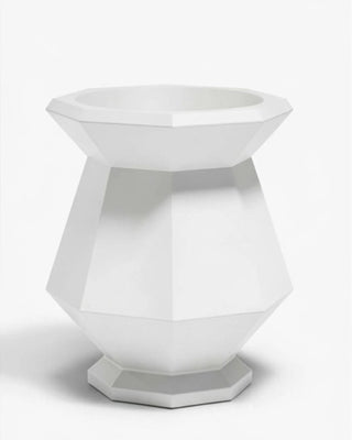 Vondom Origami Kashi planter in polyethylene