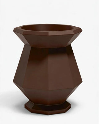 Vondom Origami Kashi planter in polyethylene