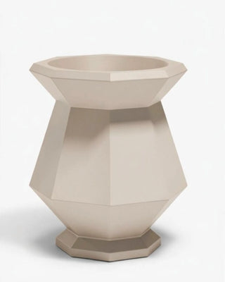 Vondom Origami Kashi planter in polyethylene