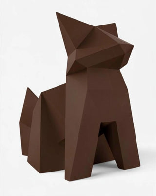 Vondom Kitsune & Kokitsune fox-shaped sculpture in polyethylene