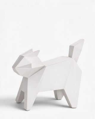 Vondom Neko & Koneko cat-shaped sculpture in polyethylene