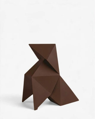Vondom Tori & Kotori bird-shaped sculpture in polyethylene