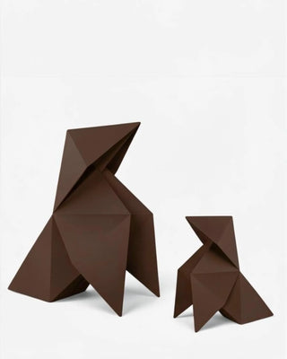 Vondom Tori & Kotori bird-shaped sculpture in polyethylene