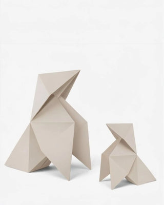 Vondom Tori & Kotori bird-shaped sculpture in polyethylene