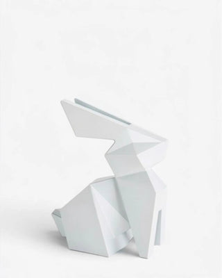 Vondom Usagi & Kousagi rabbit-shaped sculpture in polyethylene