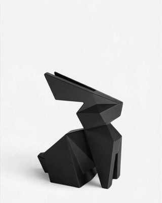 Vondom Usagi & Kousagi rabbit-shaped sculpture in polyethylene